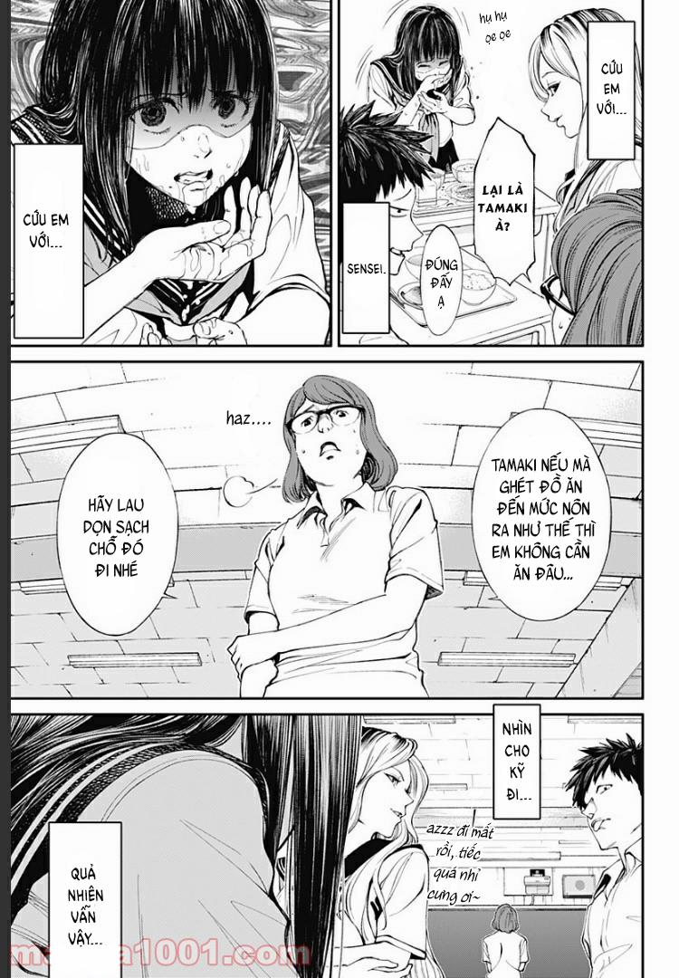 Cuộc Diễu Hành Của Người Sống Và Kẻ Chết: Sự Báo Thù 1.1 trang 21