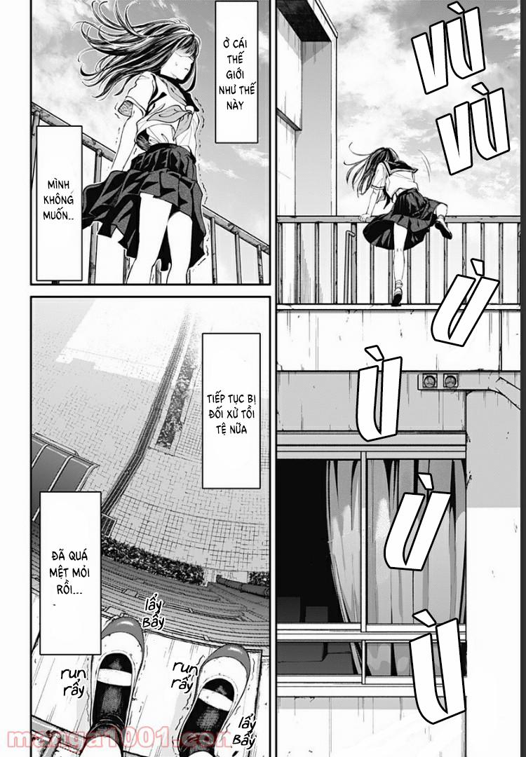 Cuộc Diễu Hành Của Người Sống Và Kẻ Chết: Sự Báo Thù 1.1 trang 22