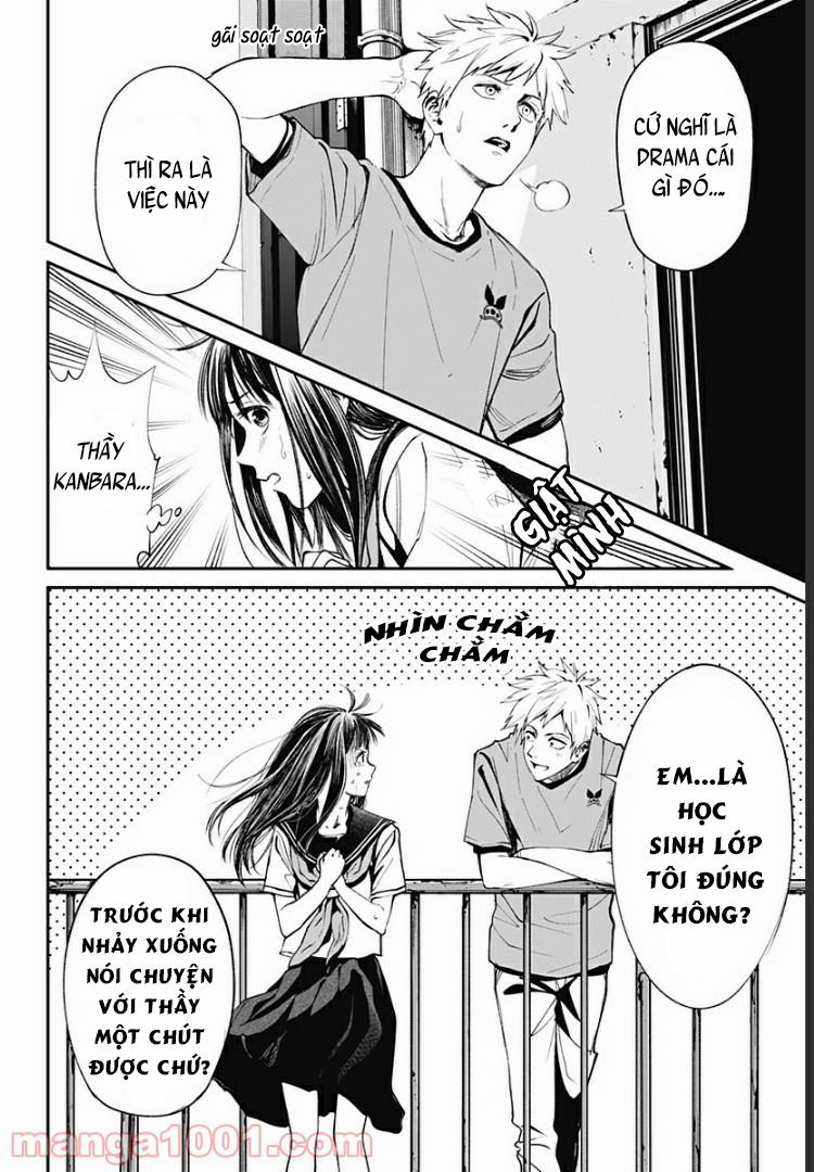 Cuộc Diễu Hành Của Người Sống Và Kẻ Chết: Sự Báo Thù 1.1 trang 24