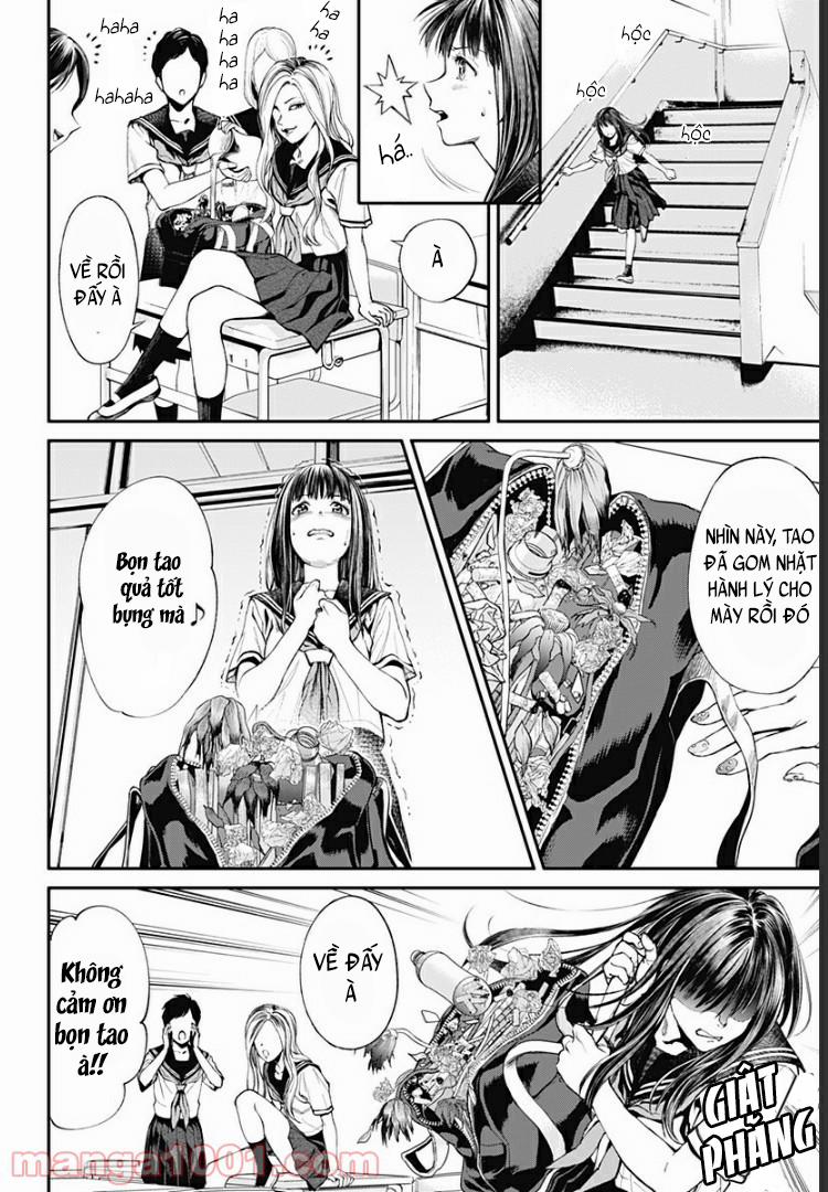 Cuộc Diễu Hành Của Người Sống Và Kẻ Chết: Sự Báo Thù 1.2 trang 10