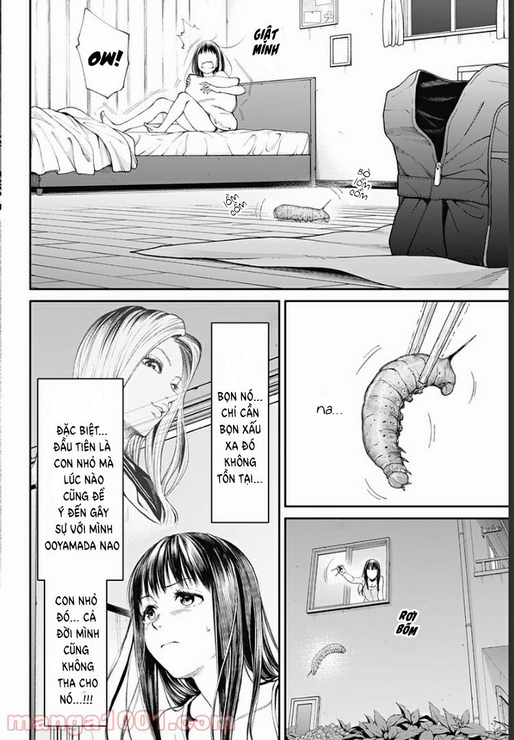 Cuộc Diễu Hành Của Người Sống Và Kẻ Chết: Sự Báo Thù 1.2 trang 14