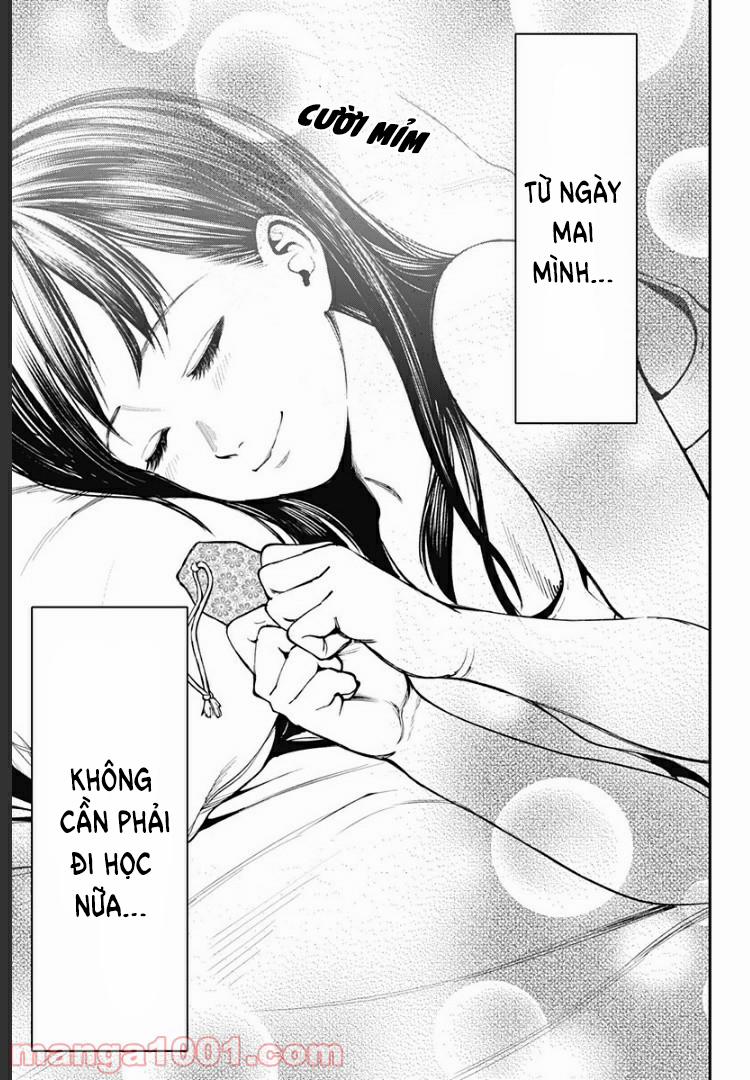 Cuộc Diễu Hành Của Người Sống Và Kẻ Chết: Sự Báo Thù 1.2 trang 21