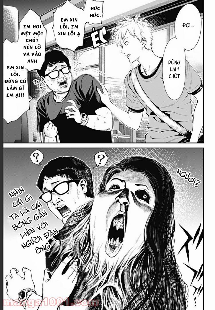 Cuộc Diễu Hành Của Người Sống Và Kẻ Chết: Sự Báo Thù 1.2 trang 23