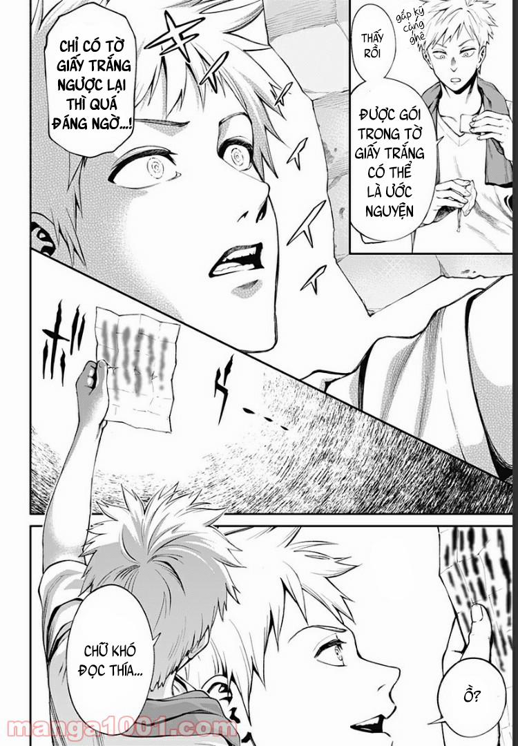 Cuộc Diễu Hành Của Người Sống Và Kẻ Chết: Sự Báo Thù 1.2 trang 26