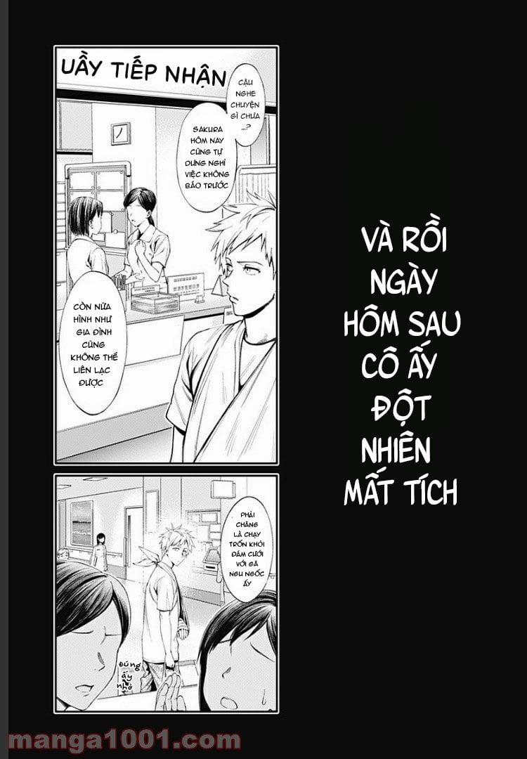 Cuộc Diễu Hành Của Người Sống Và Kẻ Chết: Sự Báo Thù 2.1 trang 15