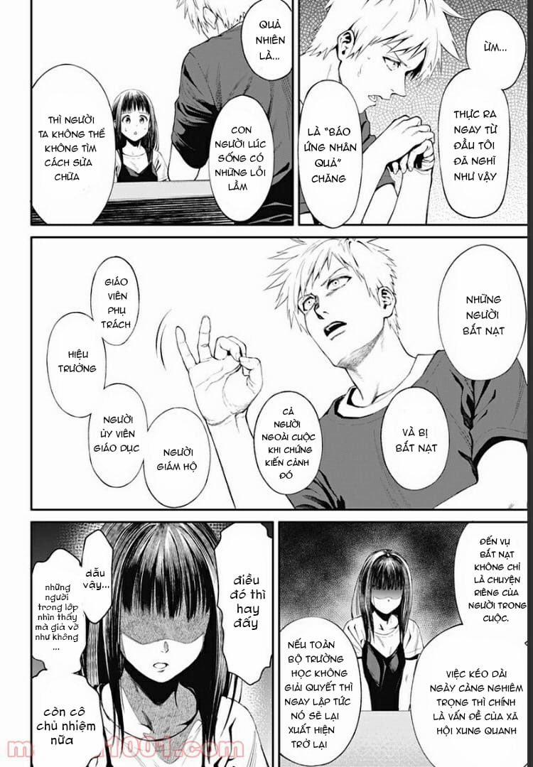 Cuộc Diễu Hành Của Người Sống Và Kẻ Chết: Sự Báo Thù 2.2 trang 15