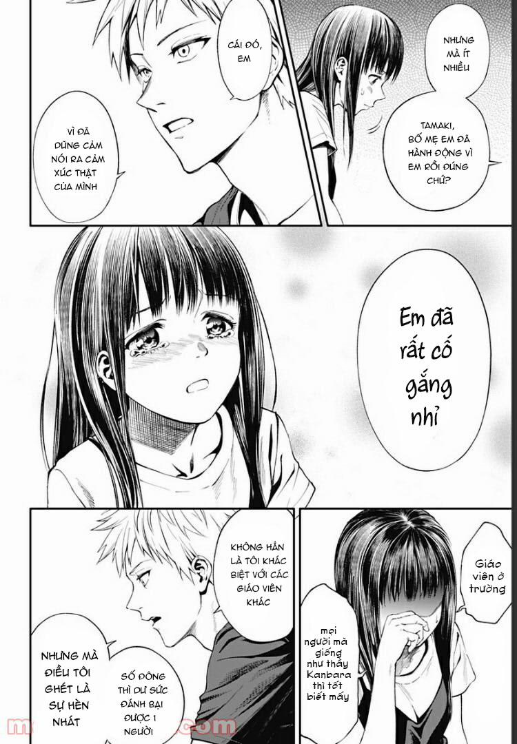 Cuộc Diễu Hành Của Người Sống Và Kẻ Chết: Sự Báo Thù 2.2 trang 17