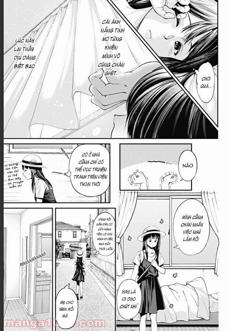 Cuộc Diễu Hành Của Người Sống Và Kẻ Chết: Sự Báo Thù 2.2 trang 4