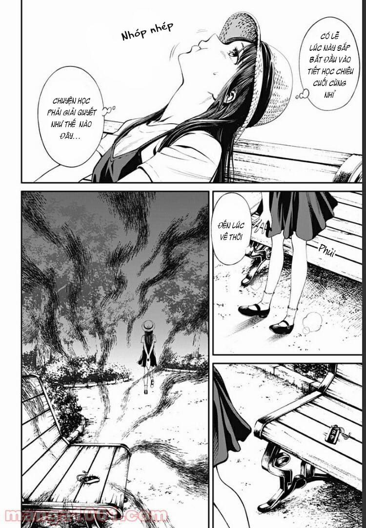 Cuộc Diễu Hành Của Người Sống Và Kẻ Chết: Sự Báo Thù 2.2 trang 7