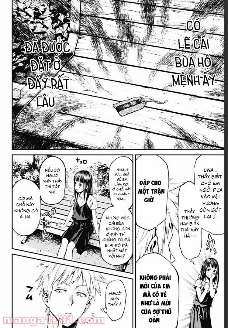 Cuộc Diễu Hành Của Người Sống Và Kẻ Chết: Sự Báo Thù 3 trang 10