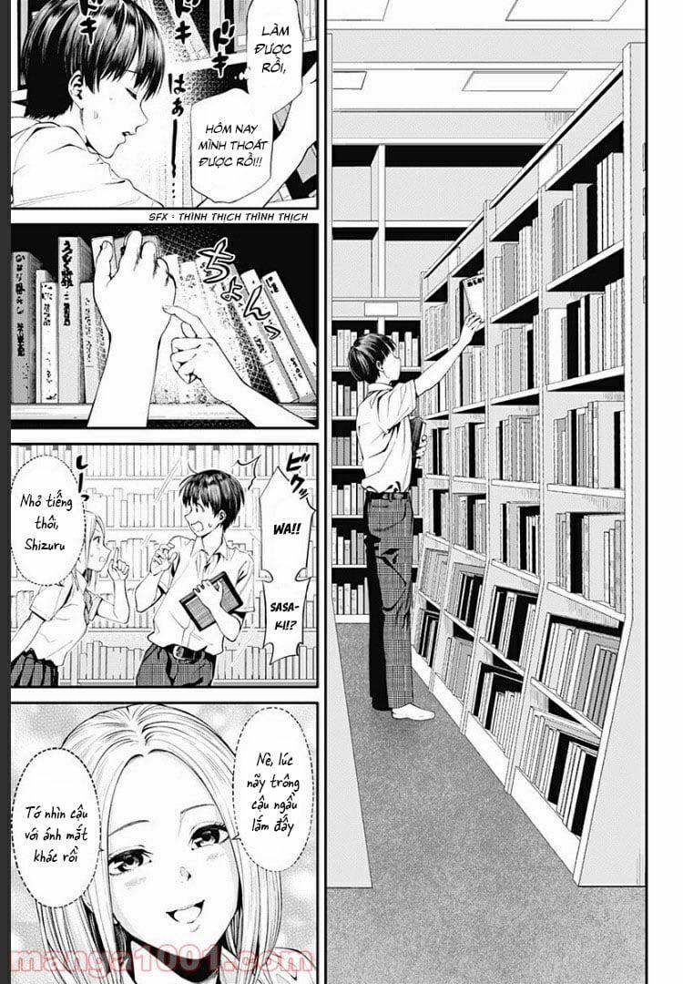 Cuộc Diễu Hành Của Người Sống Và Kẻ Chết: Sự Báo Thù 3 trang 21