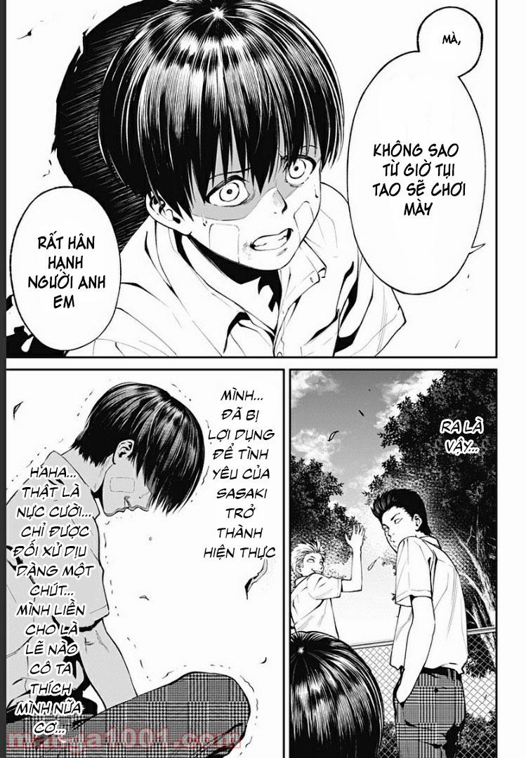 Cuộc Diễu Hành Của Người Sống Và Kẻ Chết: Sự Báo Thù 4 trang 9