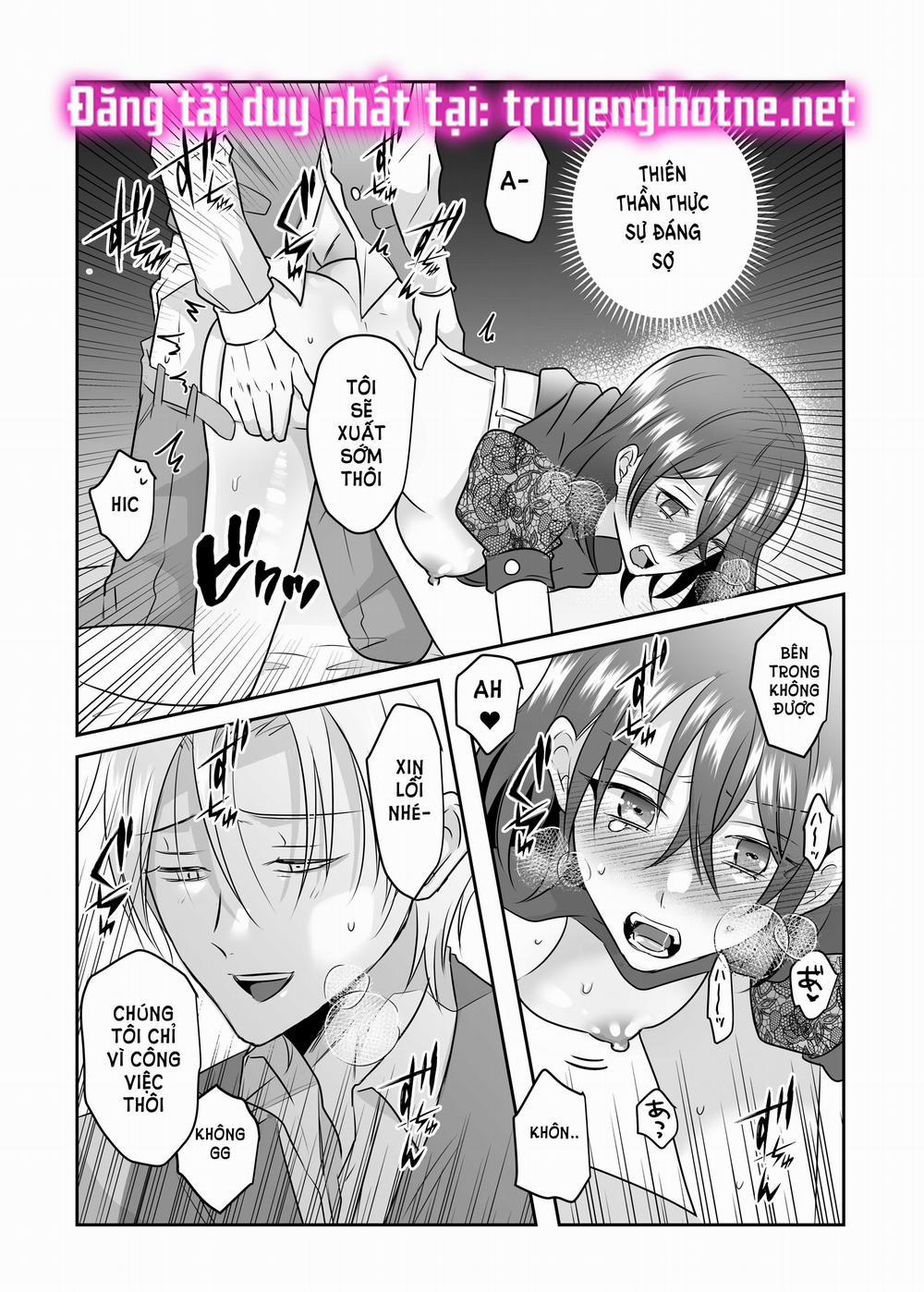 Cuộc Điều Tra Thiên Giới 1.5 trang 7