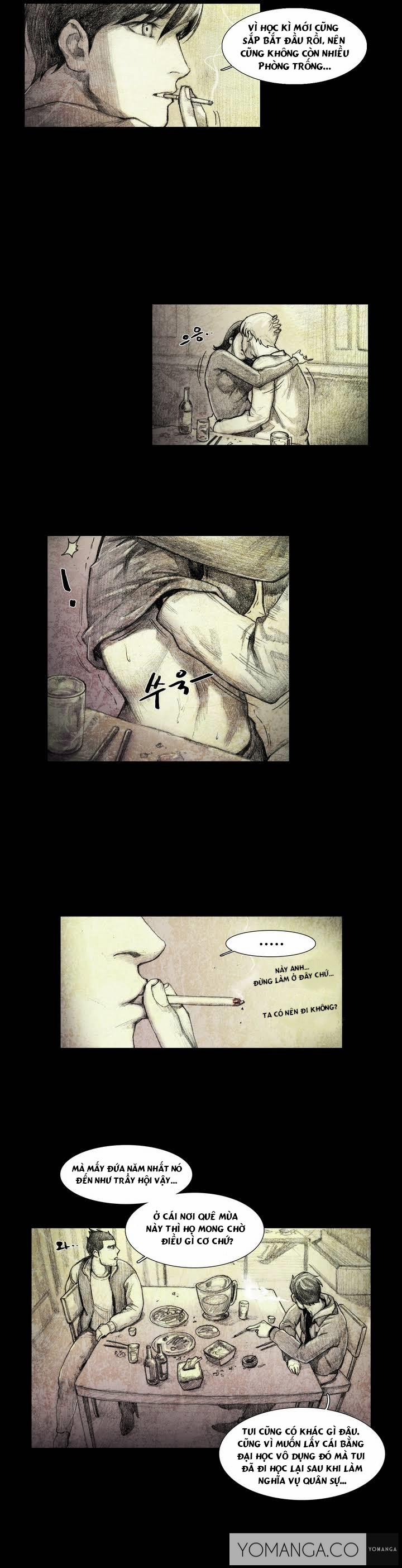 Cuộc Đoàn Tụ Của Những Con Búp Bê 1 trang 2