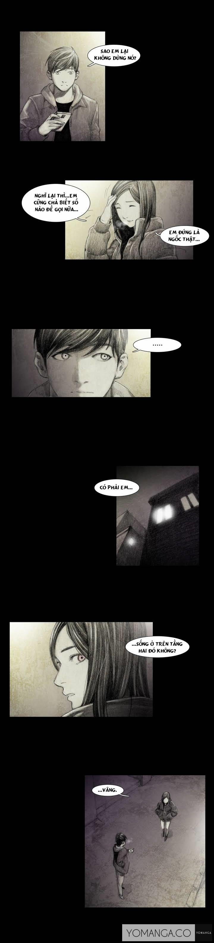 Cuộc Đoàn Tụ Của Những Con Búp Bê 1 trang 20