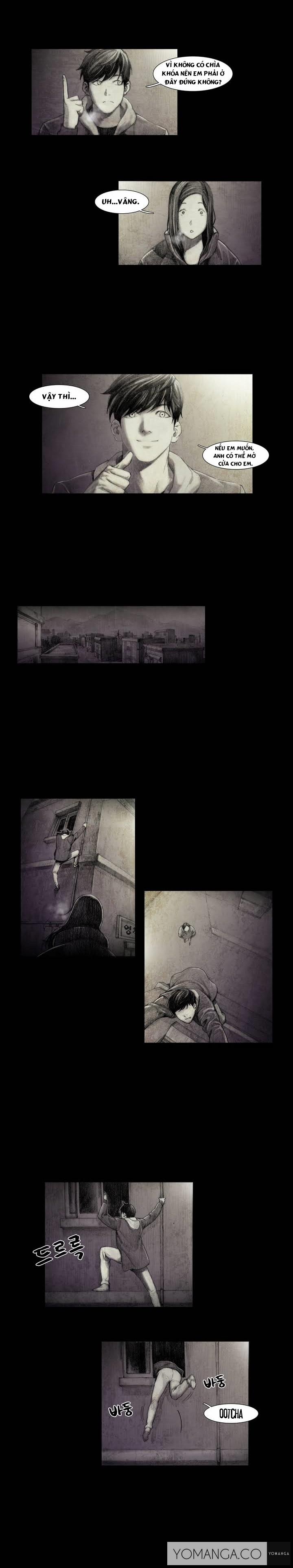 Cuộc Đoàn Tụ Của Những Con Búp Bê 1 trang 21