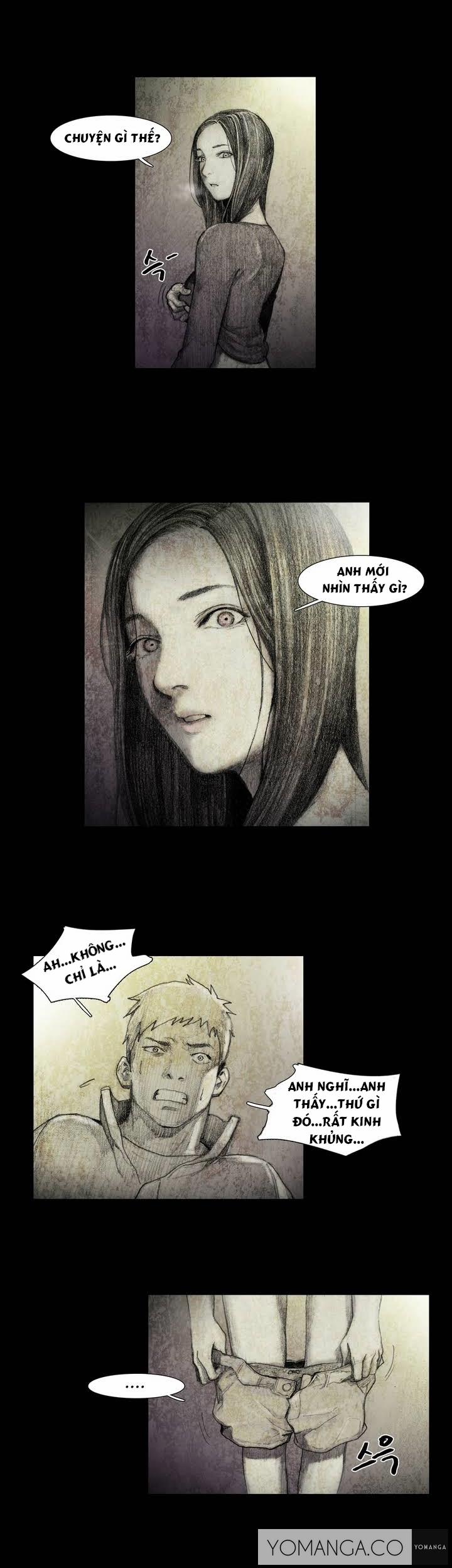 Cuộc Đoàn Tụ Của Những Con Búp Bê 1 trang 8