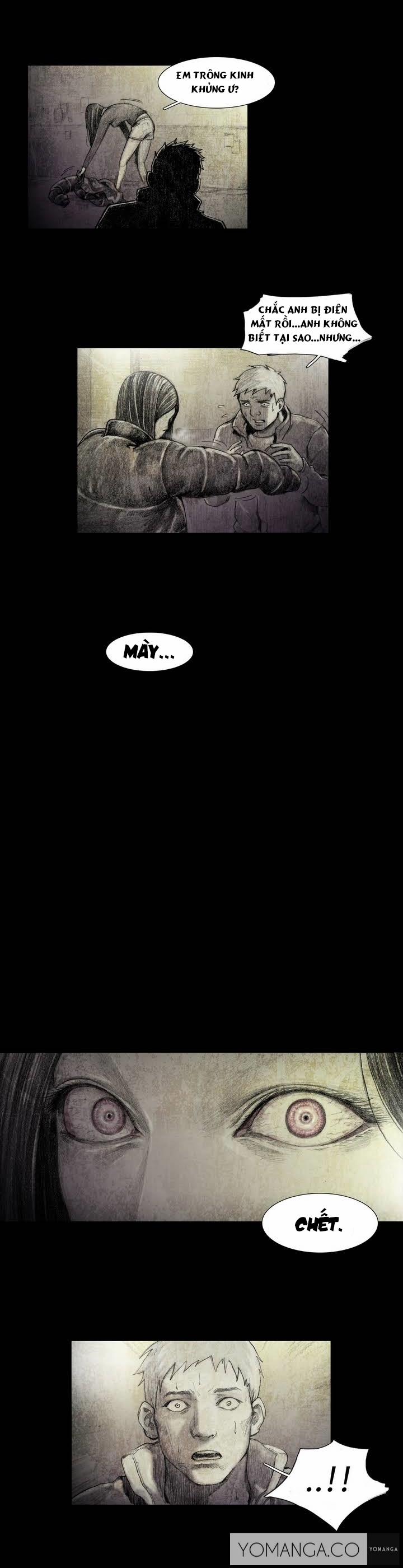 Cuộc Đoàn Tụ Của Những Con Búp Bê 1 trang 9