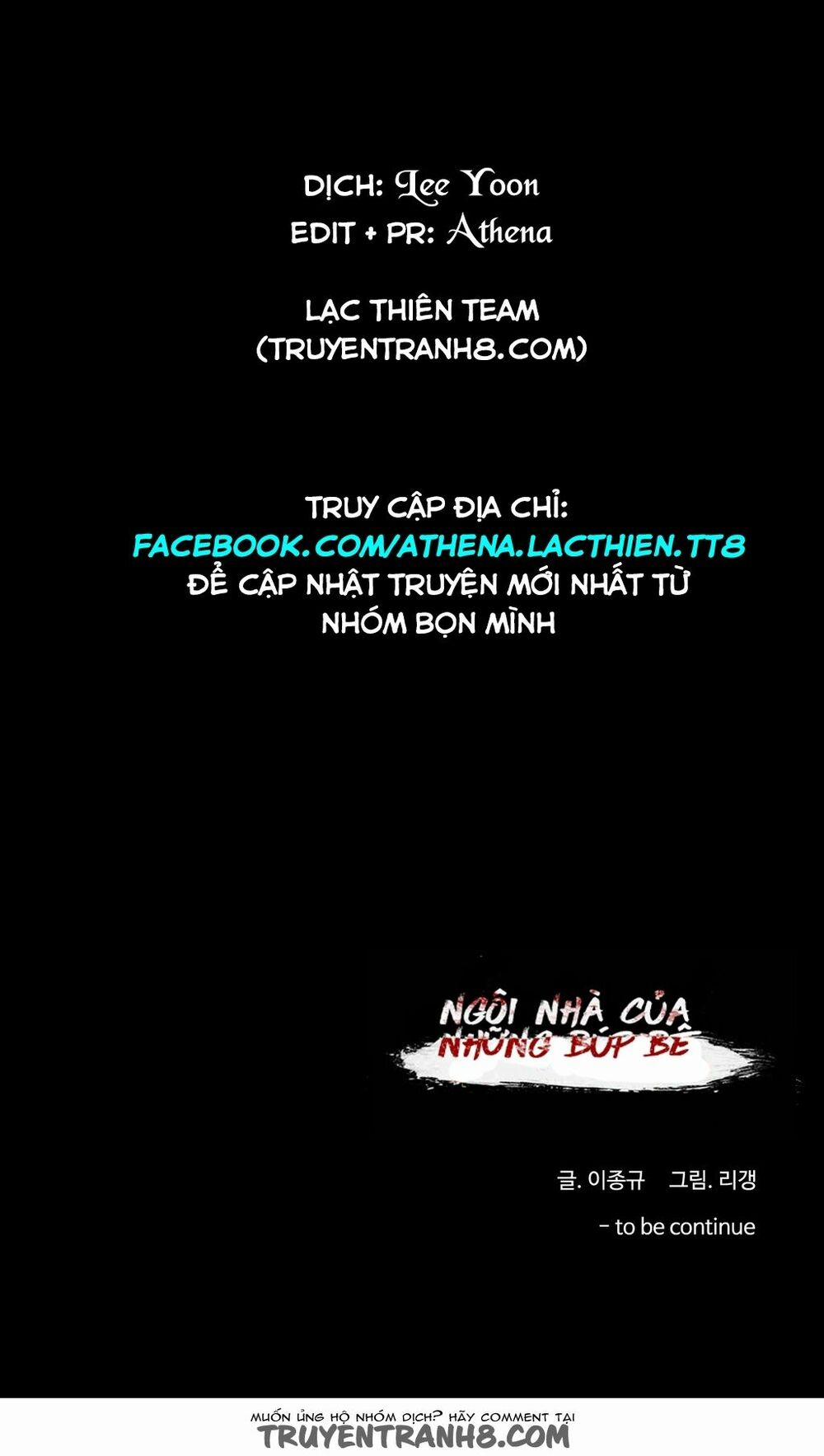 Cuộc Đoàn Tụ Của Những Con Búp Bê 10 trang 107