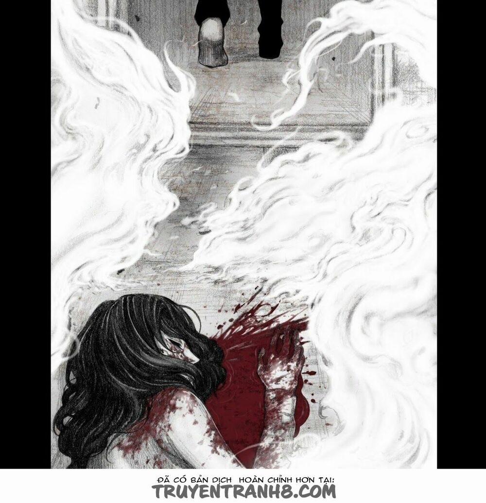 Cuộc Đoàn Tụ Của Những Con Búp Bê 11 trang 12