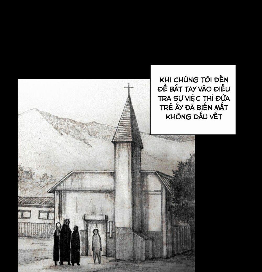 Cuộc Đoàn Tụ Của Những Con Búp Bê 11 trang 20