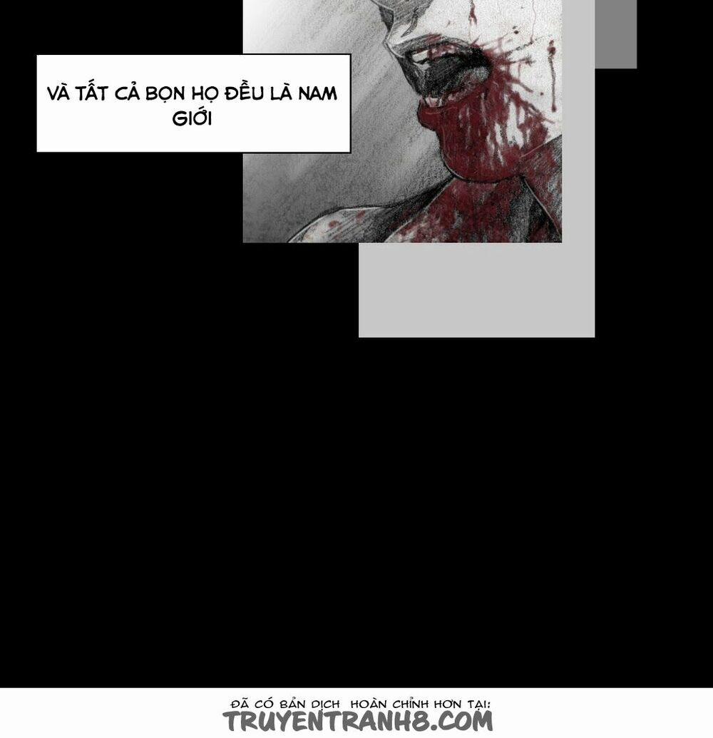 Cuộc Đoàn Tụ Của Những Con Búp Bê 11 trang 27