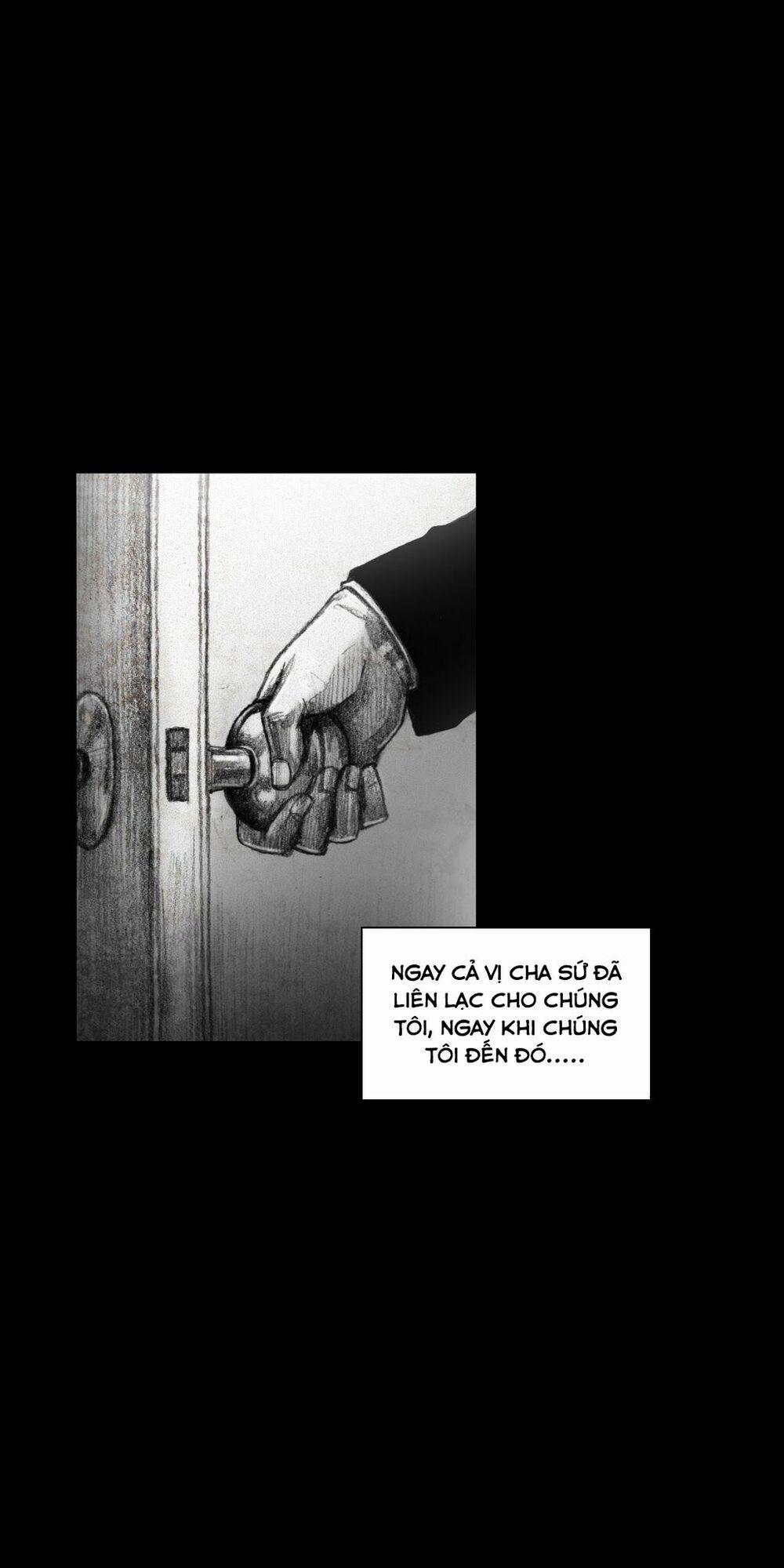 Cuộc Đoàn Tụ Của Những Con Búp Bê 11 trang 28