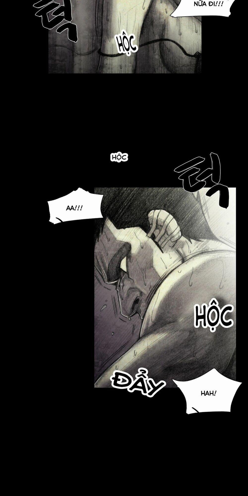 Cuộc Đoàn Tụ Của Những Con Búp Bê 11 trang 55