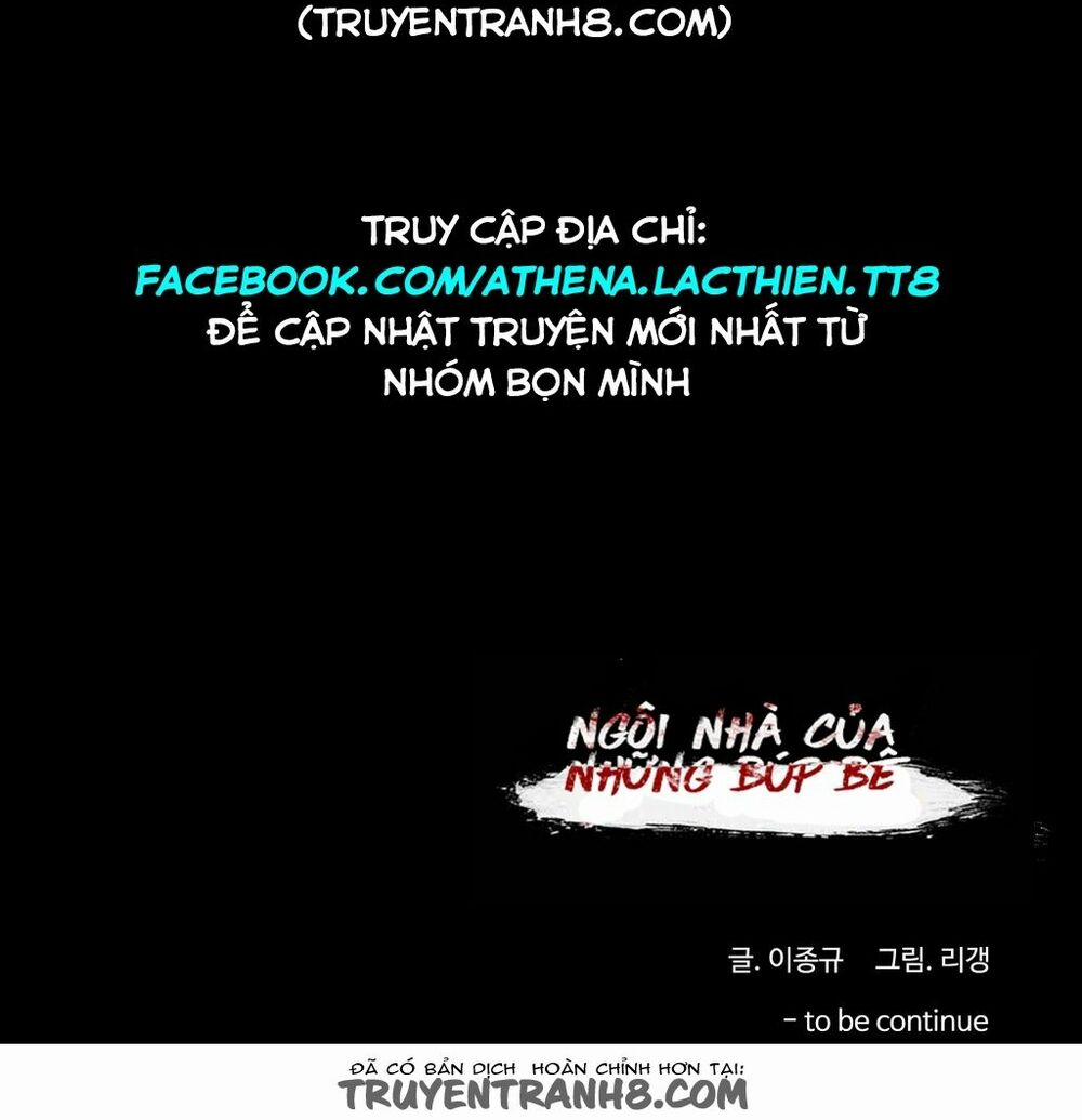 Cuộc Đoàn Tụ Của Những Con Búp Bê 12 trang 102