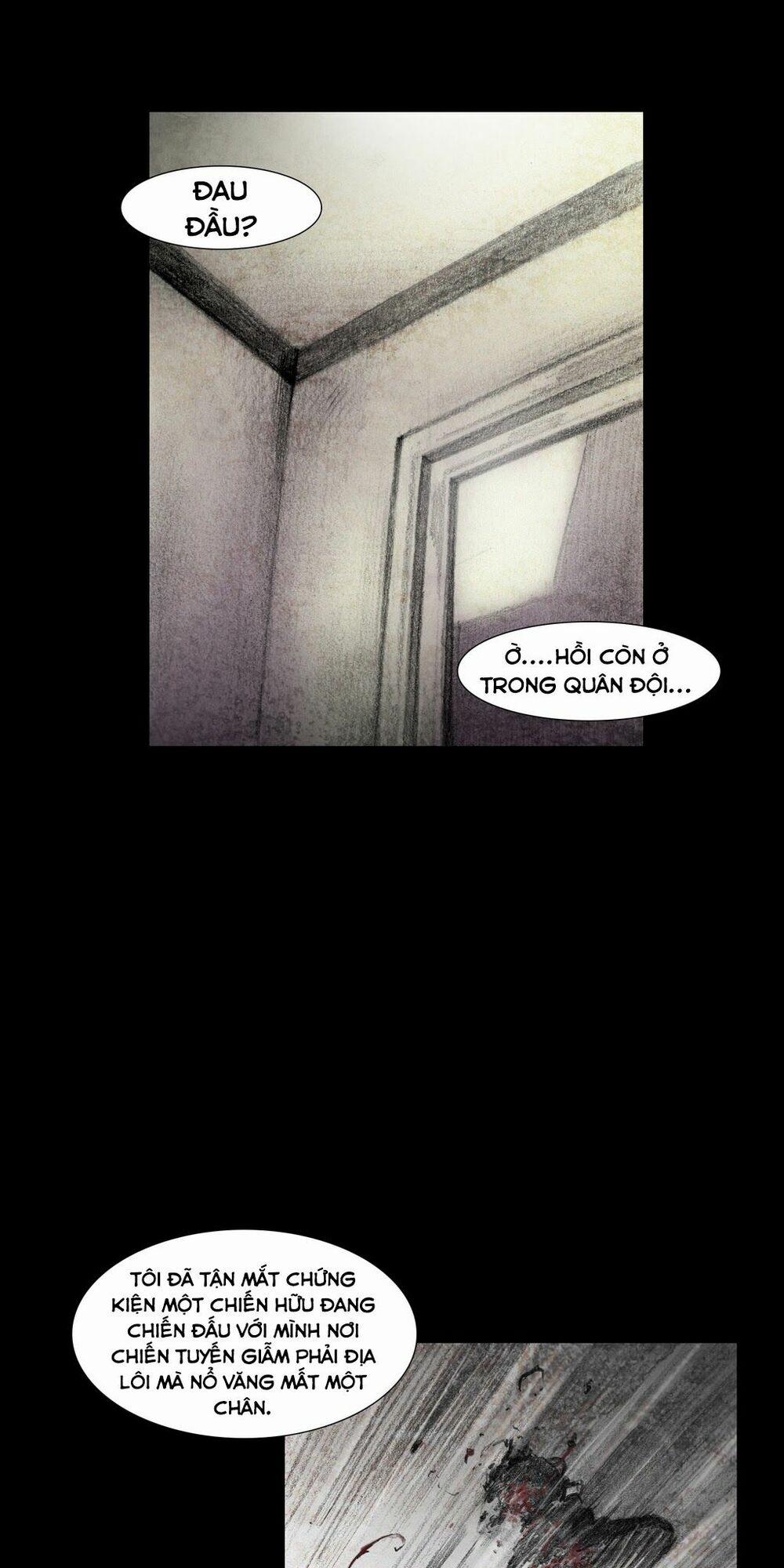 Cuộc Đoàn Tụ Của Những Con Búp Bê 12 trang 16