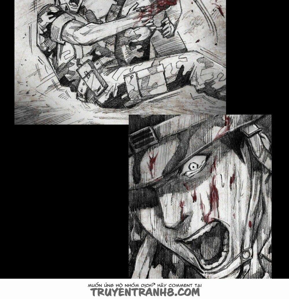 Cuộc Đoàn Tụ Của Những Con Búp Bê 12 trang 21