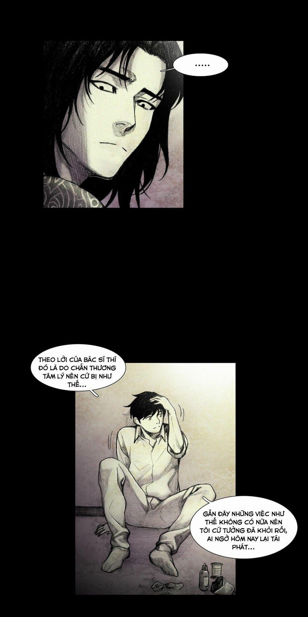 Cuộc Đoàn Tụ Của Những Con Búp Bê 12 trang 25