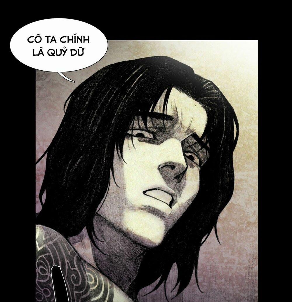 Cuộc Đoàn Tụ Của Những Con Búp Bê 12 trang 32