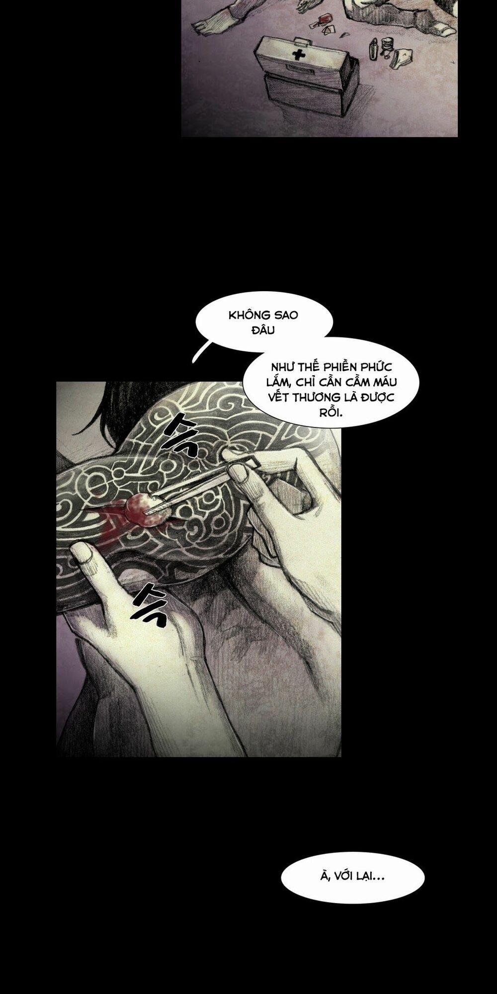 Cuộc Đoàn Tụ Của Những Con Búp Bê 12 trang 4