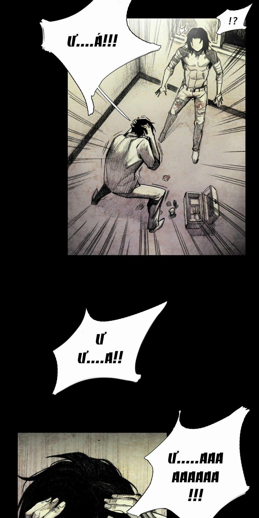 Cuộc Đoàn Tụ Của Những Con Búp Bê 12 trang 49