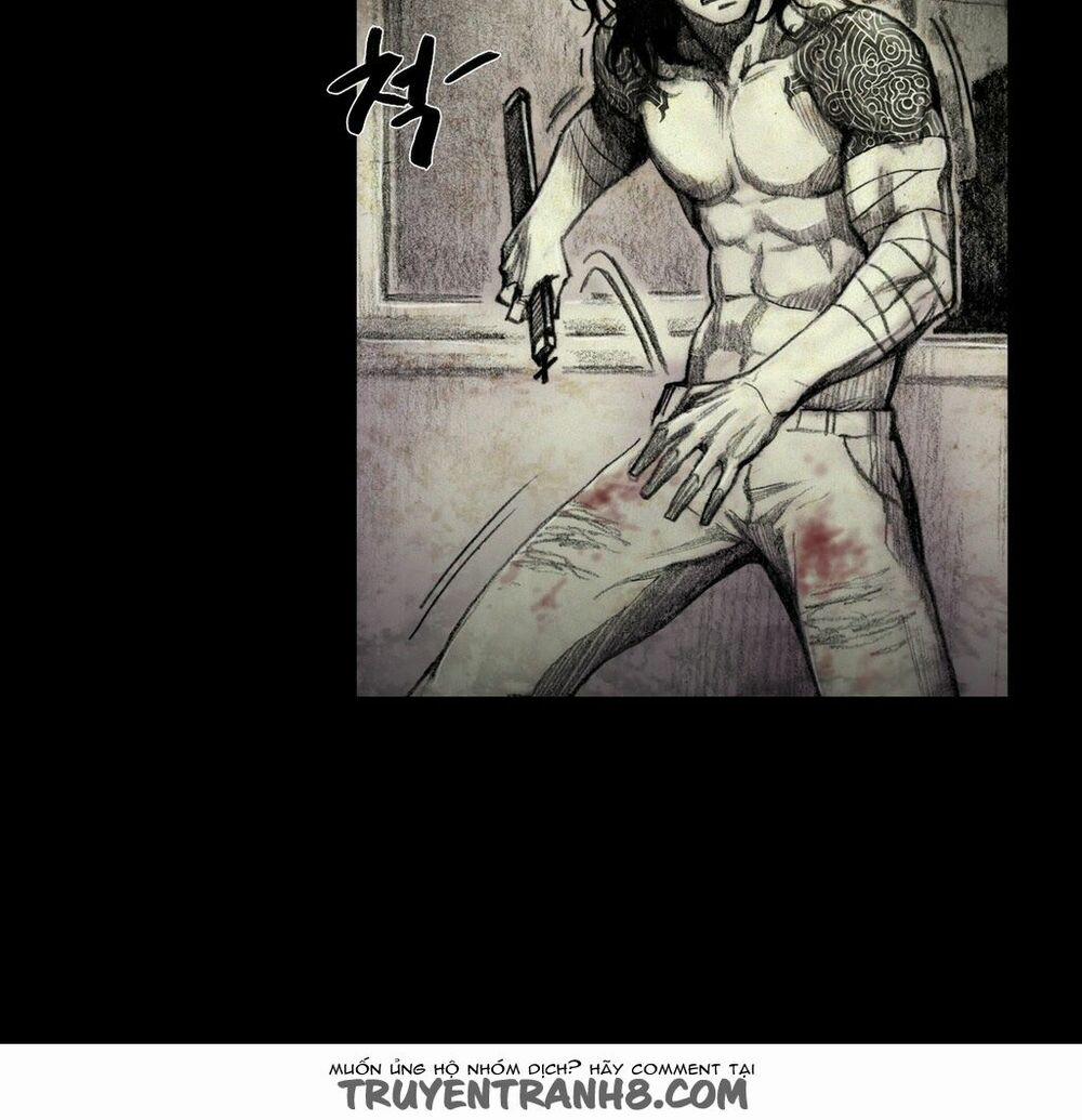 Cuộc Đoàn Tụ Của Những Con Búp Bê 12 trang 54