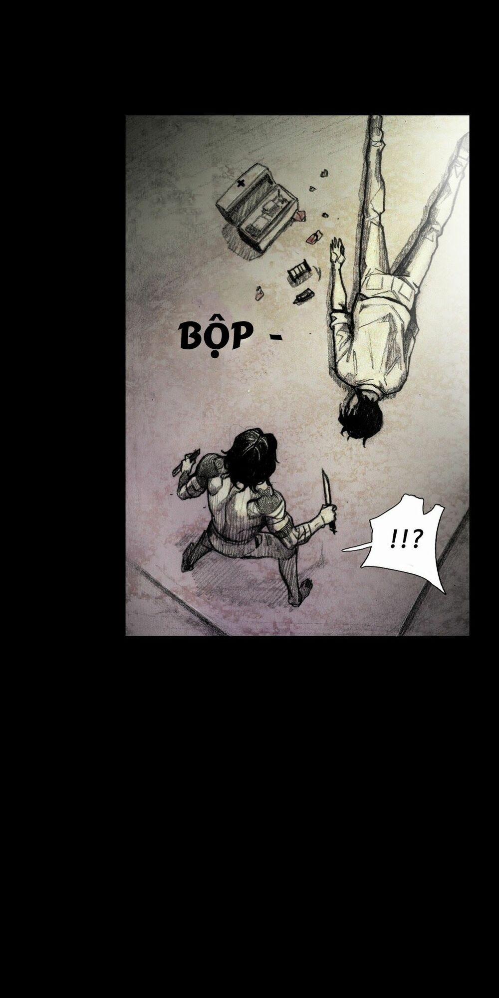 Cuộc Đoàn Tụ Của Những Con Búp Bê 12 trang 58