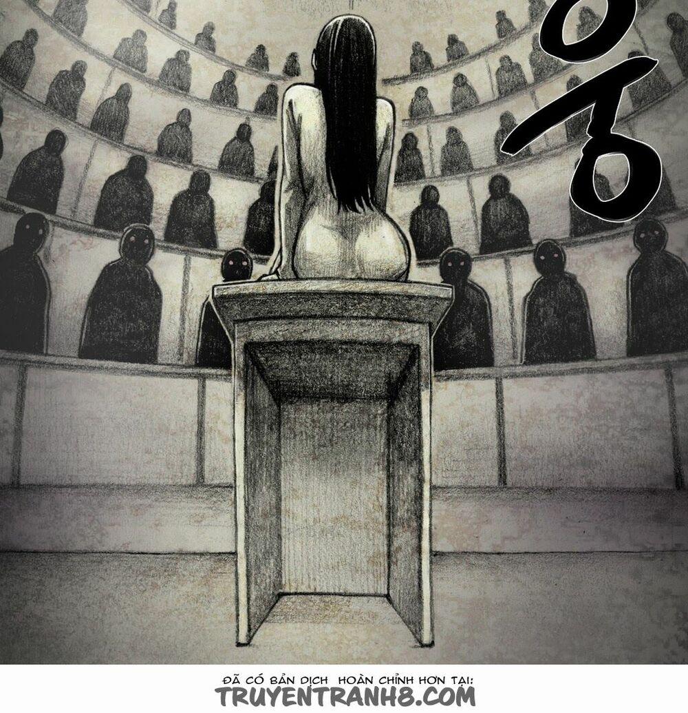 Cuộc Đoàn Tụ Của Những Con Búp Bê 12 trang 87