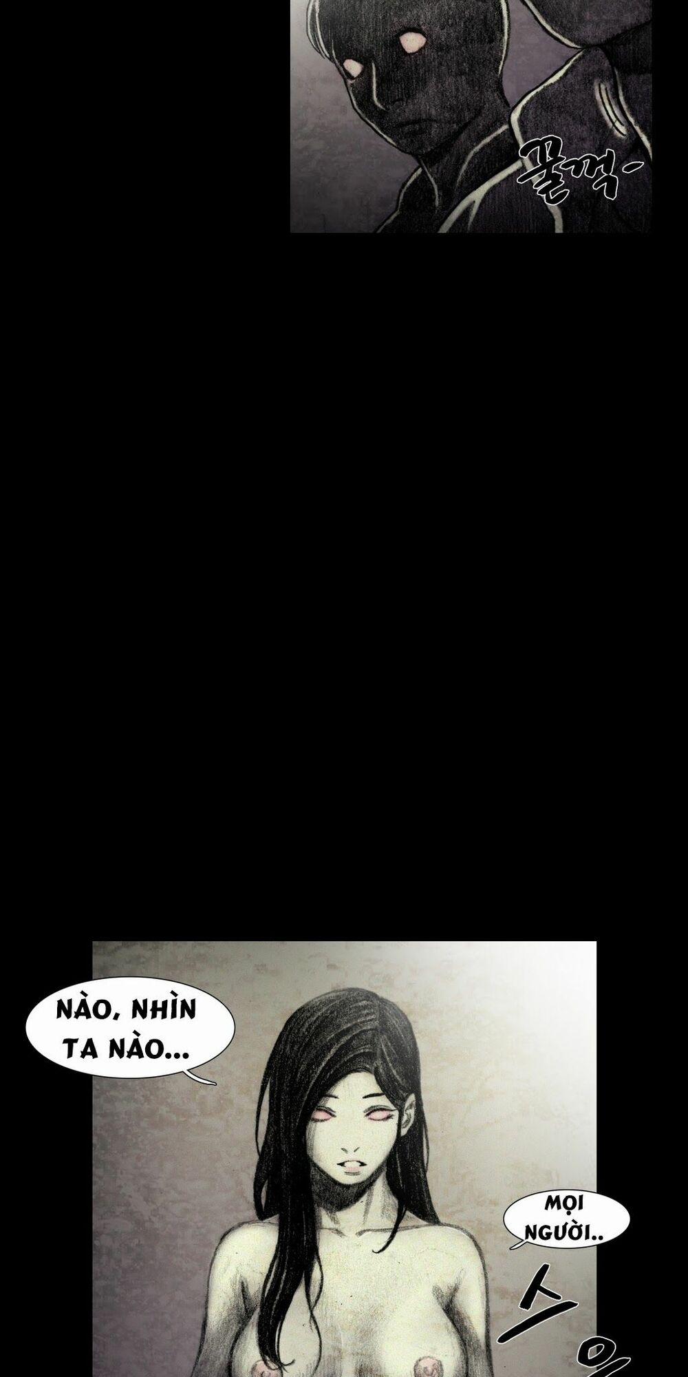 Cuộc Đoàn Tụ Của Những Con Búp Bê 12 trang 94