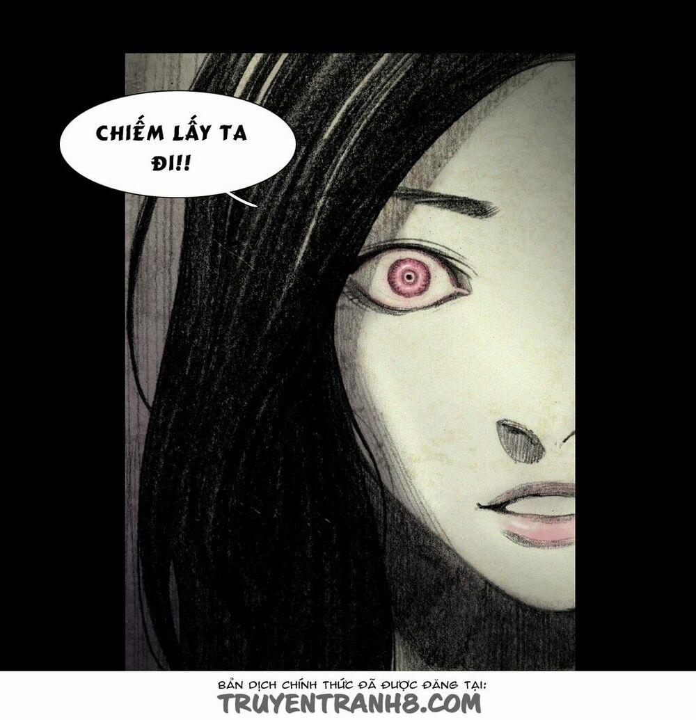 Cuộc Đoàn Tụ Của Những Con Búp Bê 12 trang 96