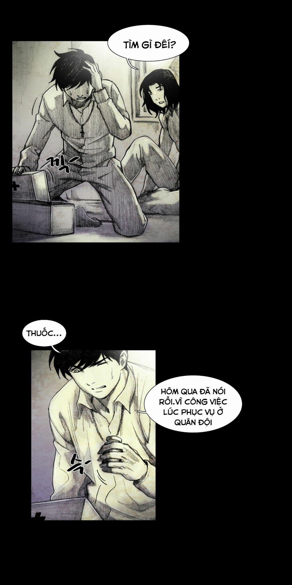 Cuộc Đoàn Tụ Của Những Con Búp Bê 14 trang 34