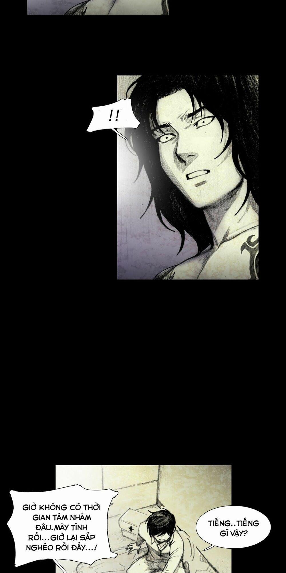 Cuộc Đoàn Tụ Của Những Con Búp Bê 14 trang 40