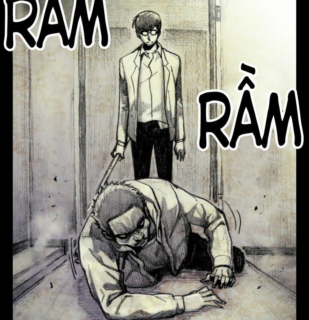 Cuộc Đoàn Tụ Của Những Con Búp Bê 14 trang 44