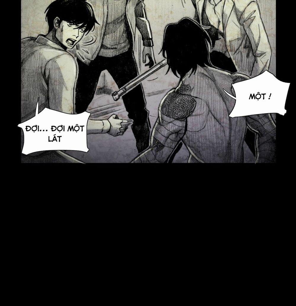 Cuộc Đoàn Tụ Của Những Con Búp Bê 14 trang 50