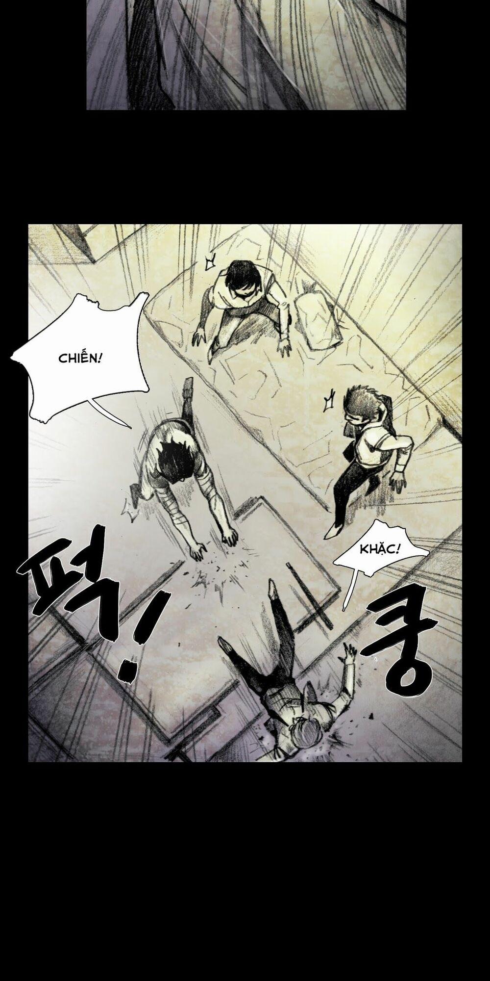 Cuộc Đoàn Tụ Của Những Con Búp Bê 14 trang 52