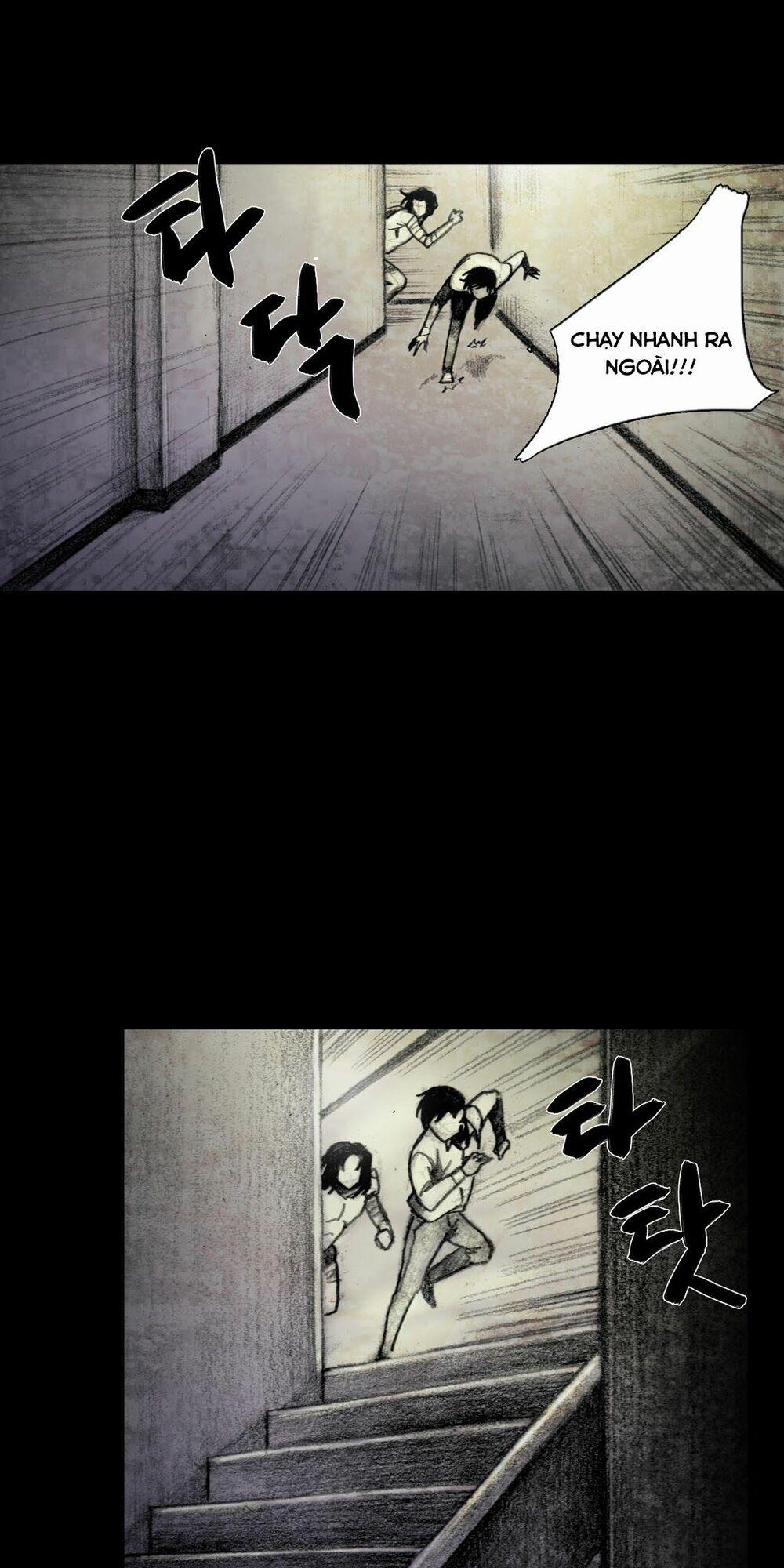 Cuộc Đoàn Tụ Của Những Con Búp Bê 14 trang 58