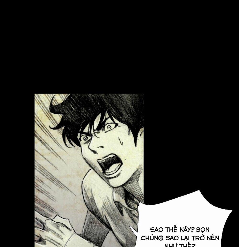 Cuộc Đoàn Tụ Của Những Con Búp Bê 14 trang 68