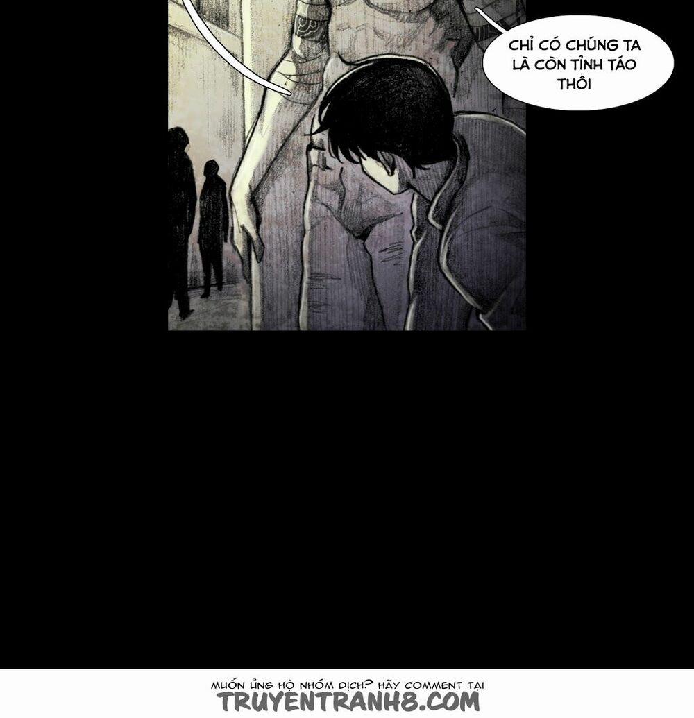 Cuộc Đoàn Tụ Của Những Con Búp Bê 15 trang 12