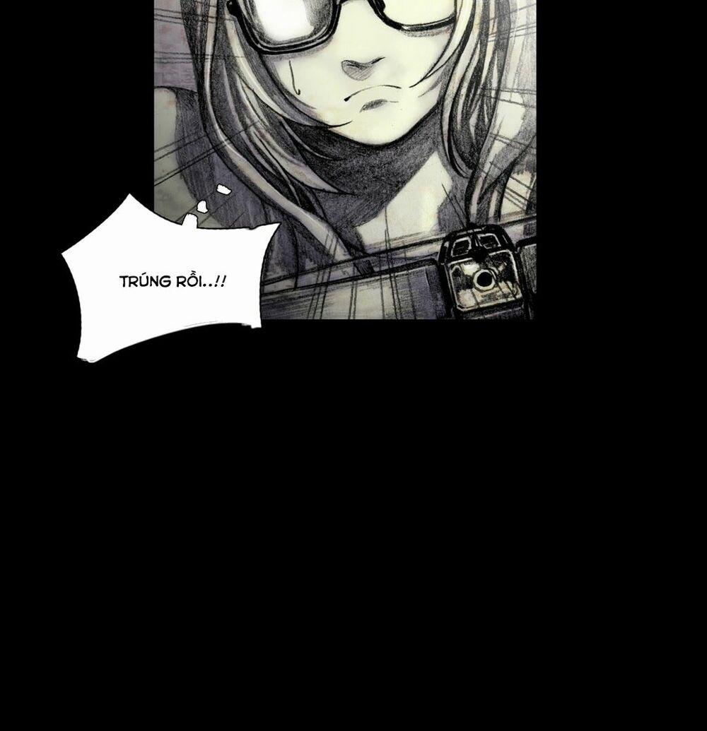 Cuộc Đoàn Tụ Của Những Con Búp Bê 15 trang 35