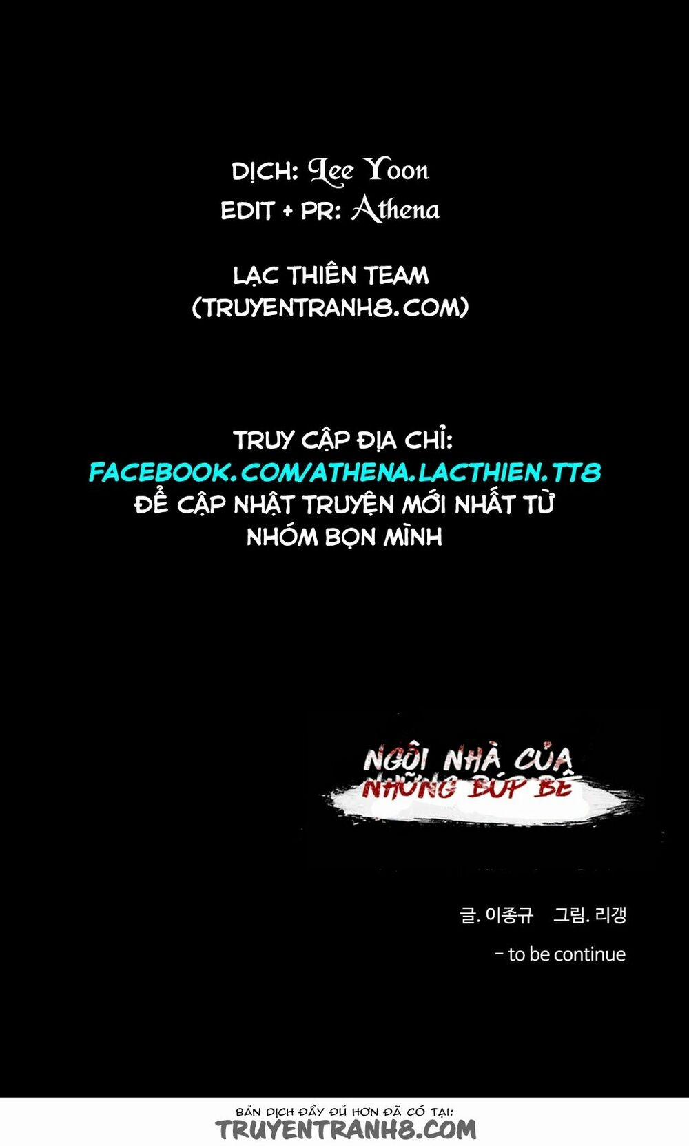 Cuộc Đoàn Tụ Của Những Con Búp Bê 15 trang 80